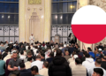 Krakovā protesti liek slēgt islāma centru: kaimiņi to atklāja gadījuma pēc