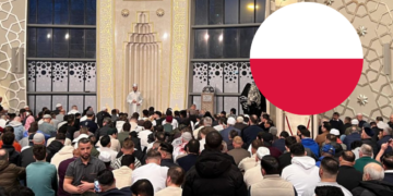 Krakovā protesti liek slēgt islāma centru: kaimiņi to atklāja gadījuma pēc