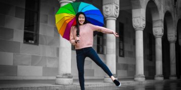 Ilustrācija: girl, female, smile, umbrella, black and white, beauty girl, smiling woman, gray beauty, gray smile, gray umbrella, smile, smile, umbrella, umbrella, umbrella, umbrella, umbrella