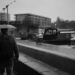 Ilustrācija: man, rain, outdoors, city, umbrella, bristol, england, street, urban, uk, nature, britain, weather, mood, rainy, dark, black and white
