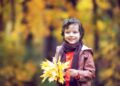 Ilustrācija: the park, autumn, autumn park, boy, baby, autumn leaves, autumn forest, autumn nature, nature, golden autumn, listopad, autumn colors, autumn leaf, forest, yellow leaves